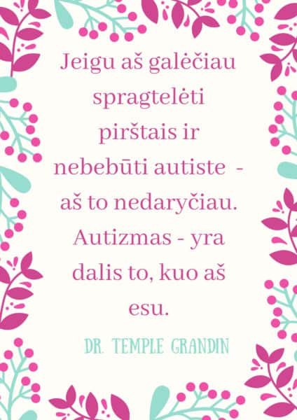 Autizmo citatos 8