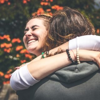 Pagalba serganciam depresija